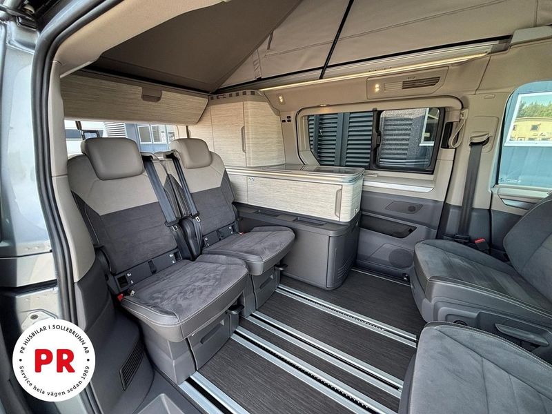 Volkswagen California bild 4