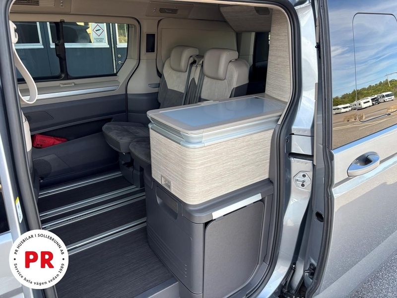 Volkswagen California bild 14