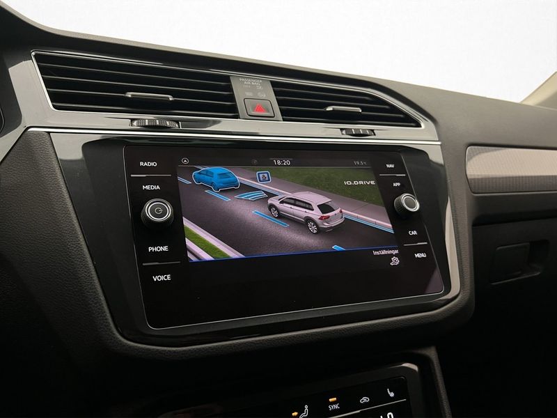 Volkswagen Tiguan bild 22