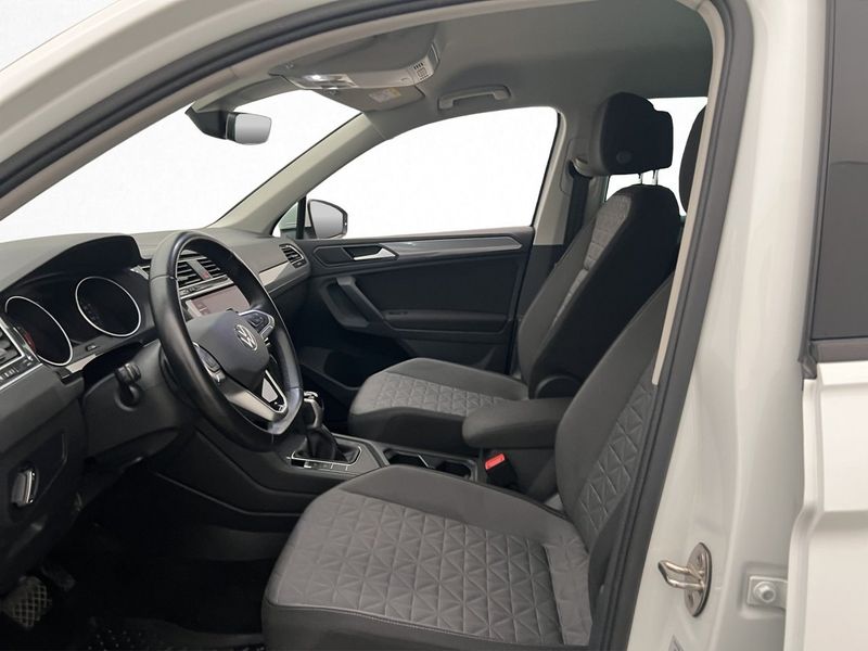 Volkswagen Tiguan bild 12
