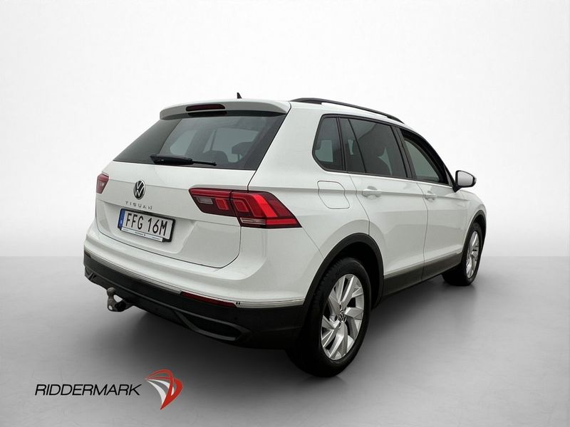Volkswagen Tiguan bild 8