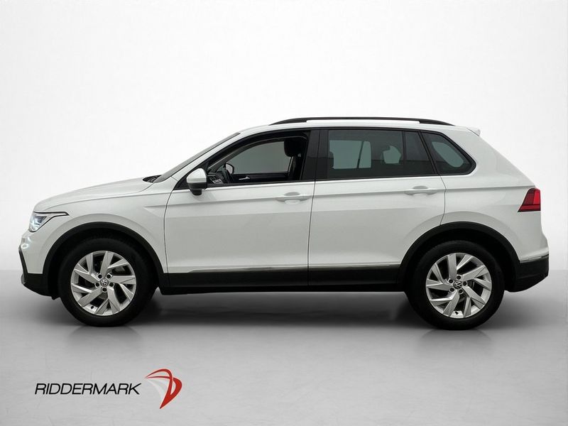Volkswagen Tiguan bild 4