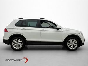 Volkswagen Tiguan bild 9