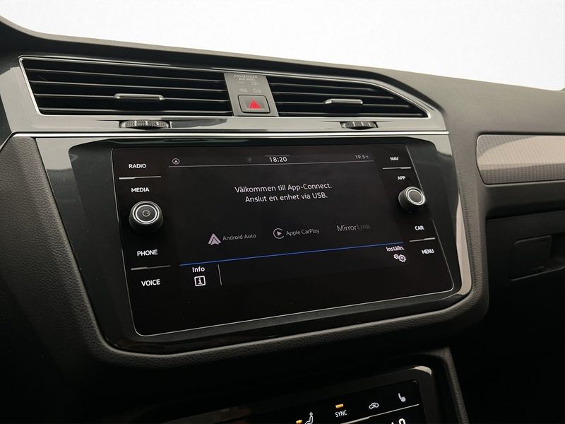 Volkswagen Tiguan bild 21