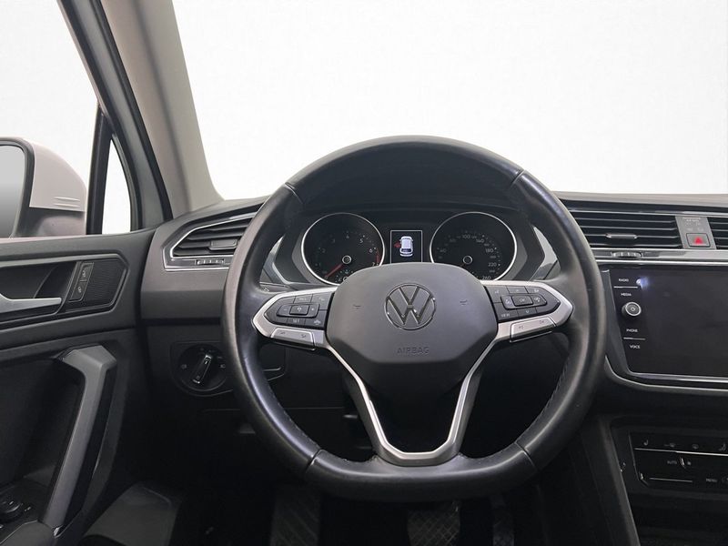 Volkswagen Tiguan bild 14