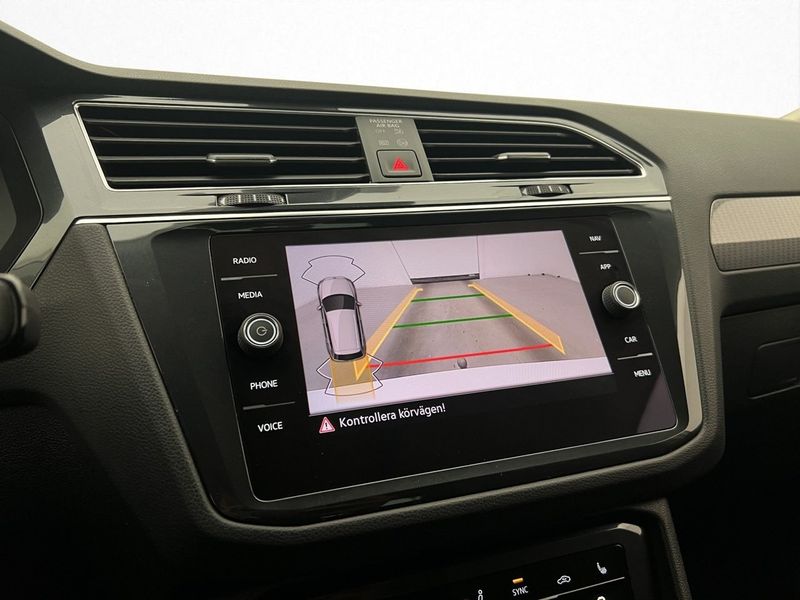 Volkswagen Tiguan bild 25
