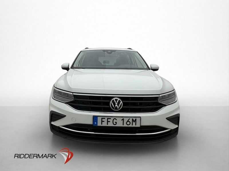Volkswagen Tiguan bild 2