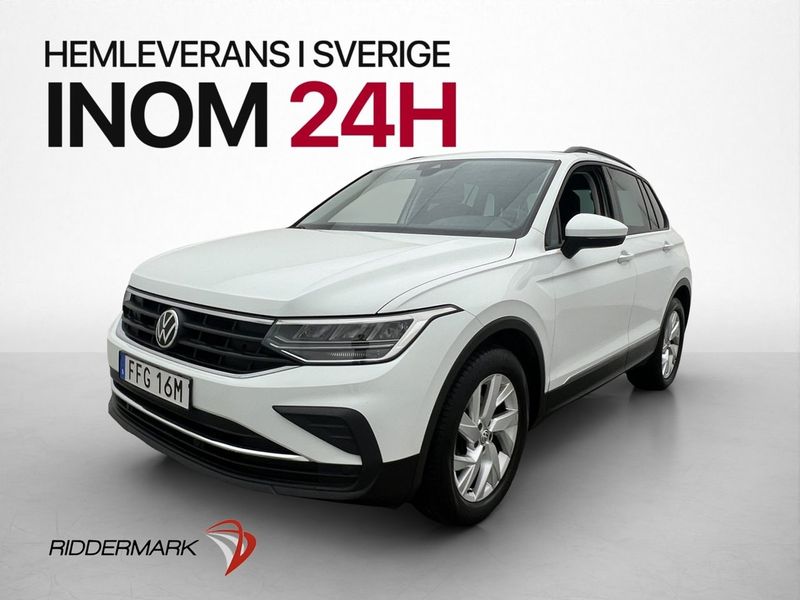 Volkswagen Tiguan bild 3