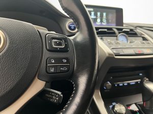 Lexus NX bild 19