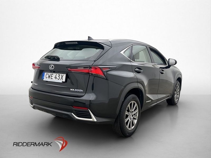 Lexus NX bild 8