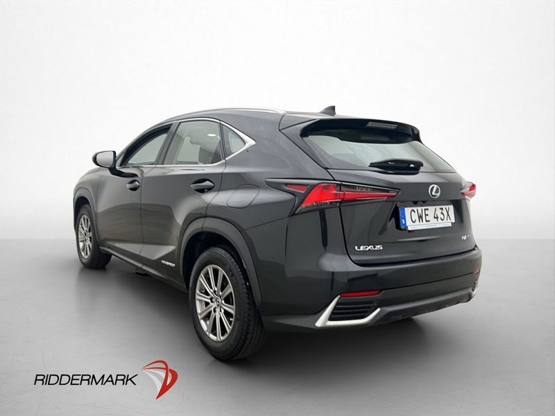 Lexus NX bild 5