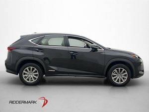 Lexus NX bild 9