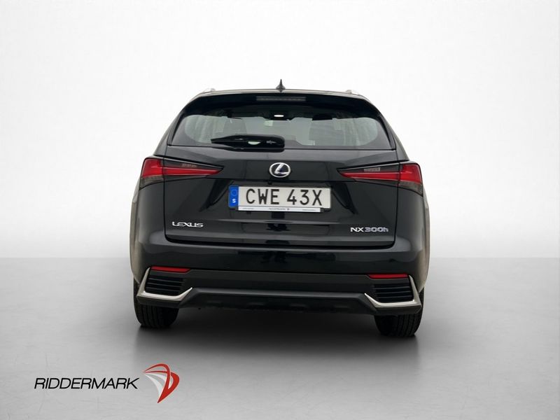 Lexus NX bild 6