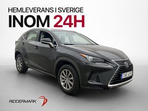 Lexus NX bild 1