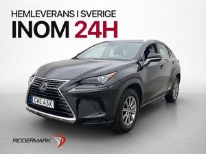 Lexus NX bild 3