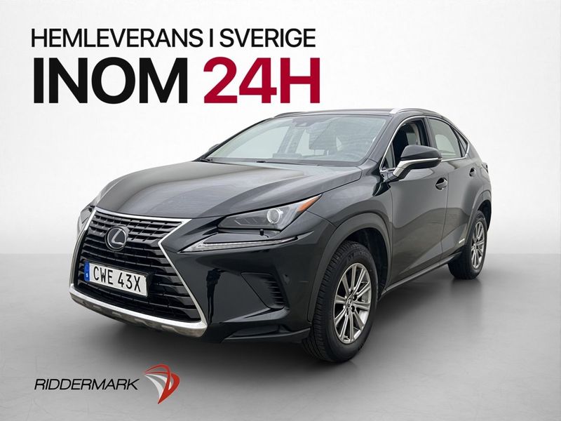 Lexus NX bild 3