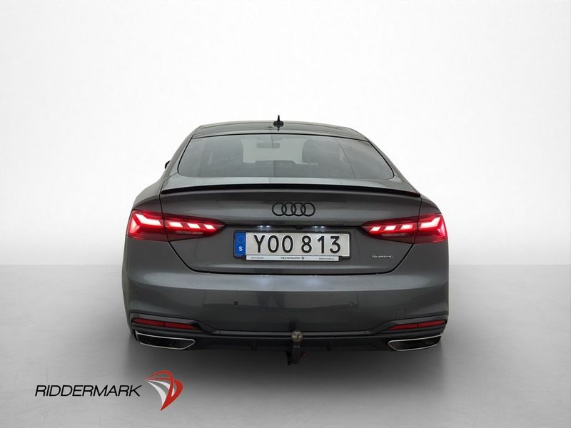 Audi A5 bild 6