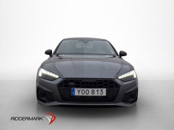 Audi A5 SB 45 TFSI Q S-Line Cockpit B&O Kamera Carplay Drag - 2021
