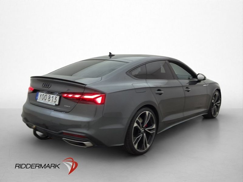 Audi A5 bild 8