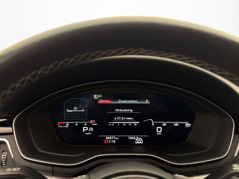 Audi A5 bild 18