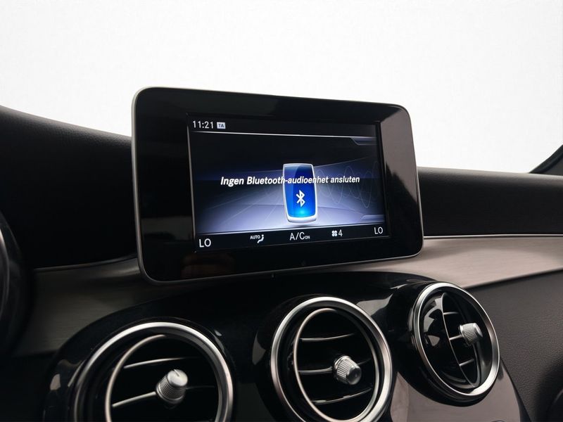 Mercedes GLC220 bild 22