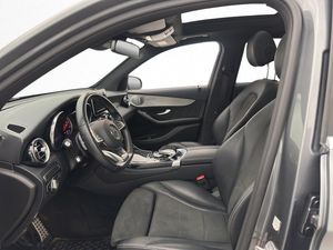 Mercedes GLC220 bild 12