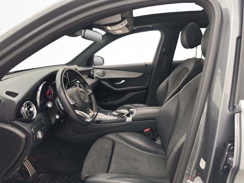 Mercedes GLC220 bild 12