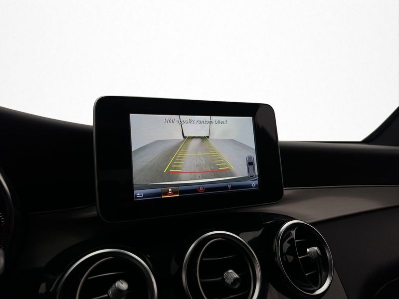 Mercedes GLC220 bild 25