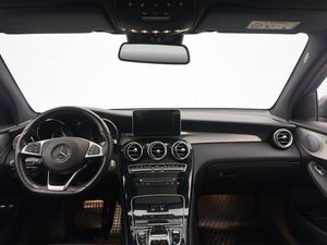 Mercedes GLC220 bild 13