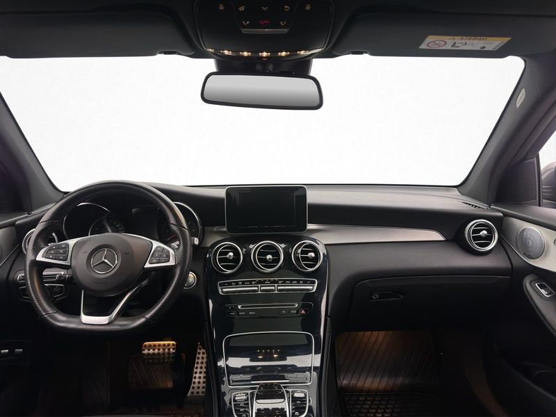 Mercedes GLC220 bild 13