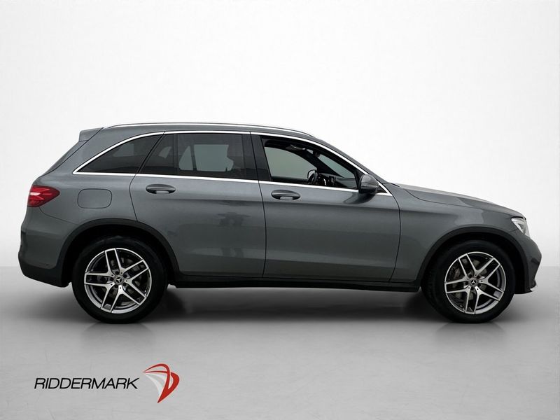 Mercedes GLC220 bild 9