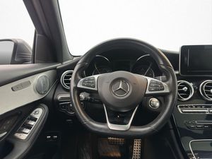 Mercedes GLC220 bild 14