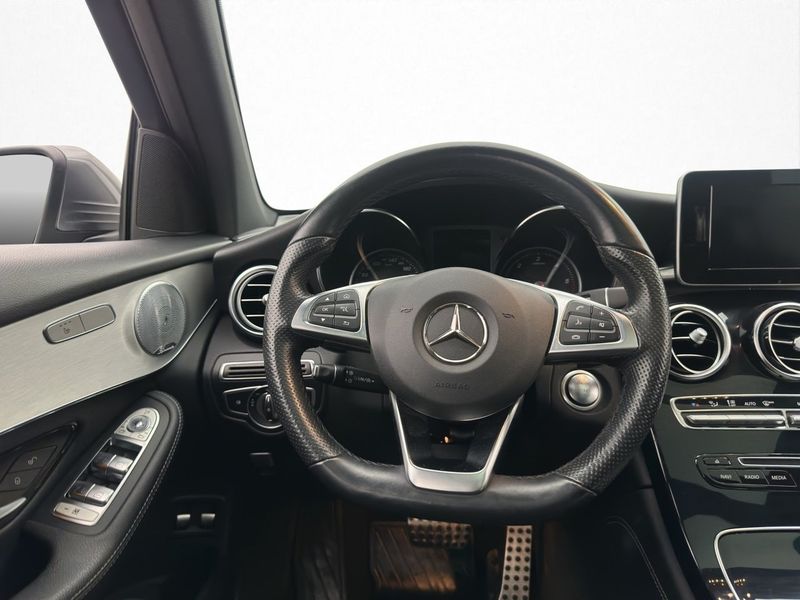 Mercedes GLC220 bild 14