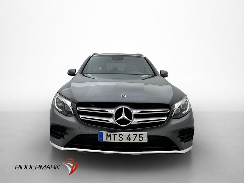 Mercedes GLC220 bild 2