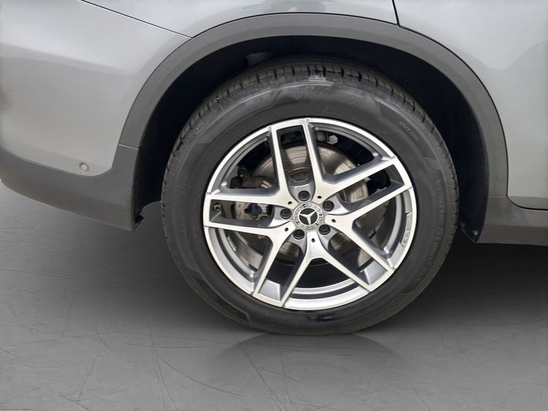Mercedes GLC220 bild 34