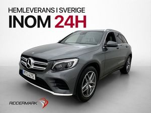 Mercedes GLC220 bild 3