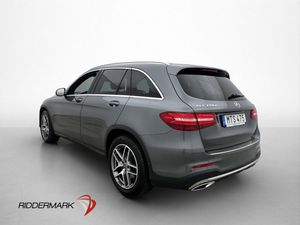 Mercedes GLC220 bild 5