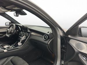 Mercedes GLC220 bild 16