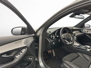 Mercedes GLC220 bild 11
