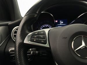 Mercedes GLC220 bild 20