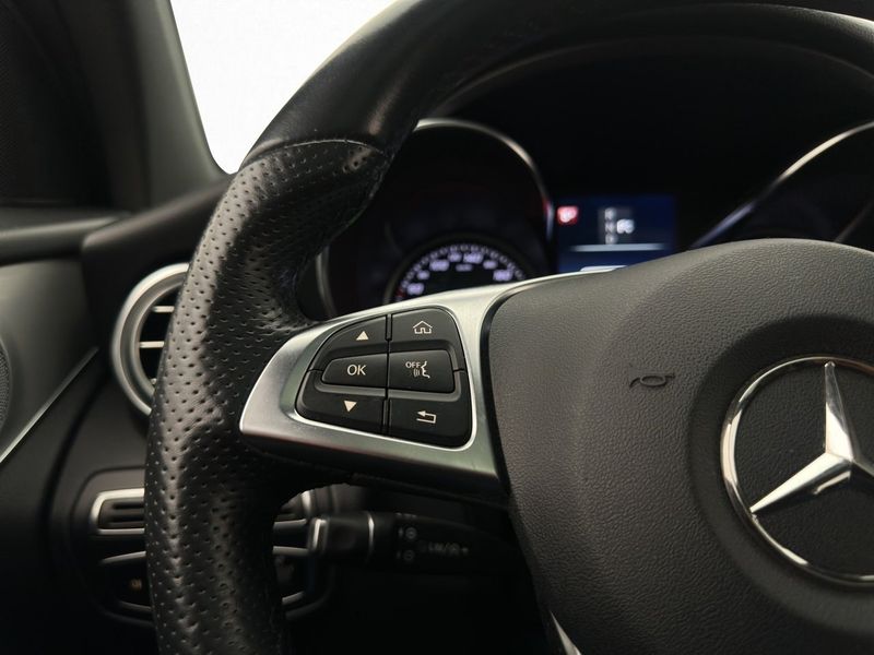 Mercedes GLC220 bild 20
