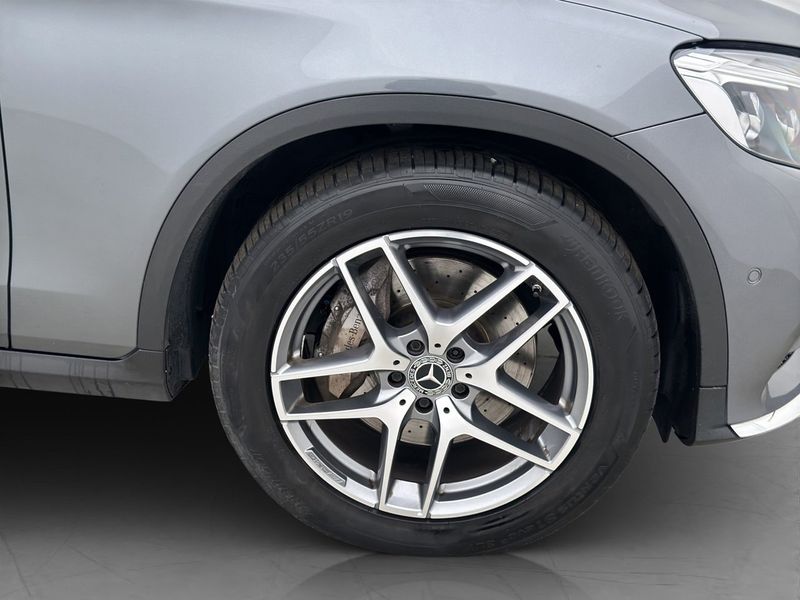 Mercedes GLC220 bild 35