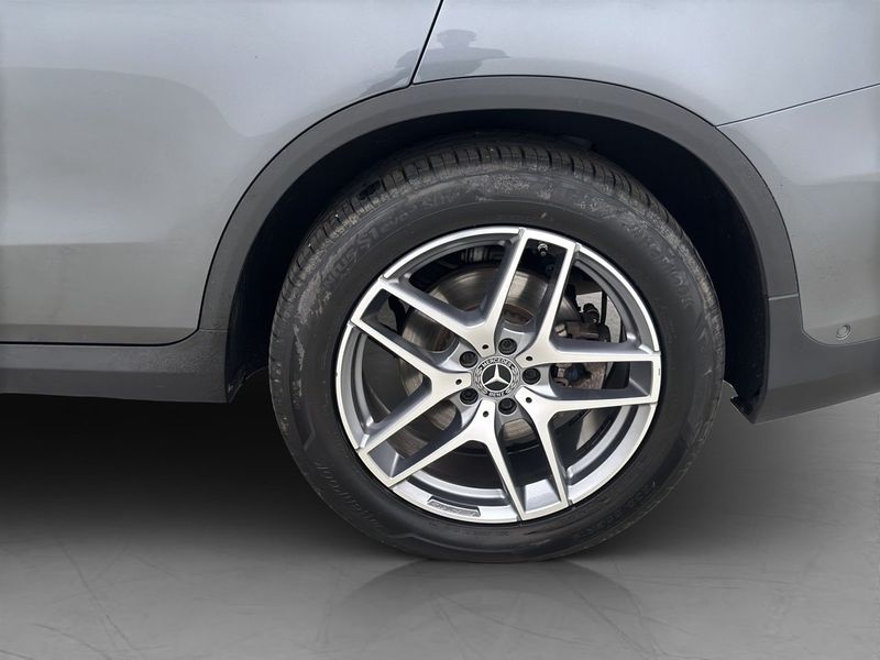 Mercedes GLC220 bild 32