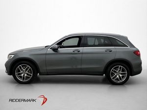 Mercedes GLC220 bild 4