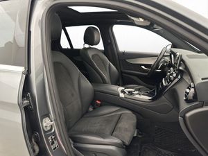 Mercedes GLC220 bild 15