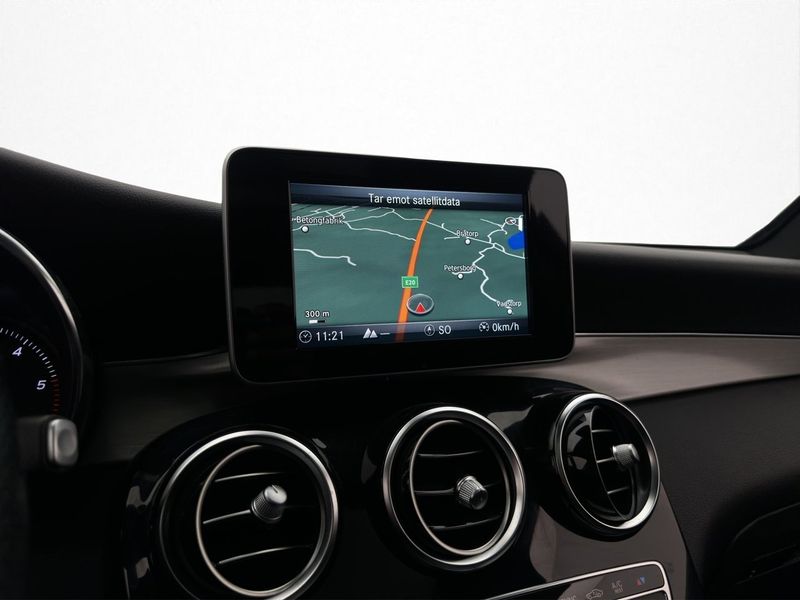 Mercedes GLC220 bild 26