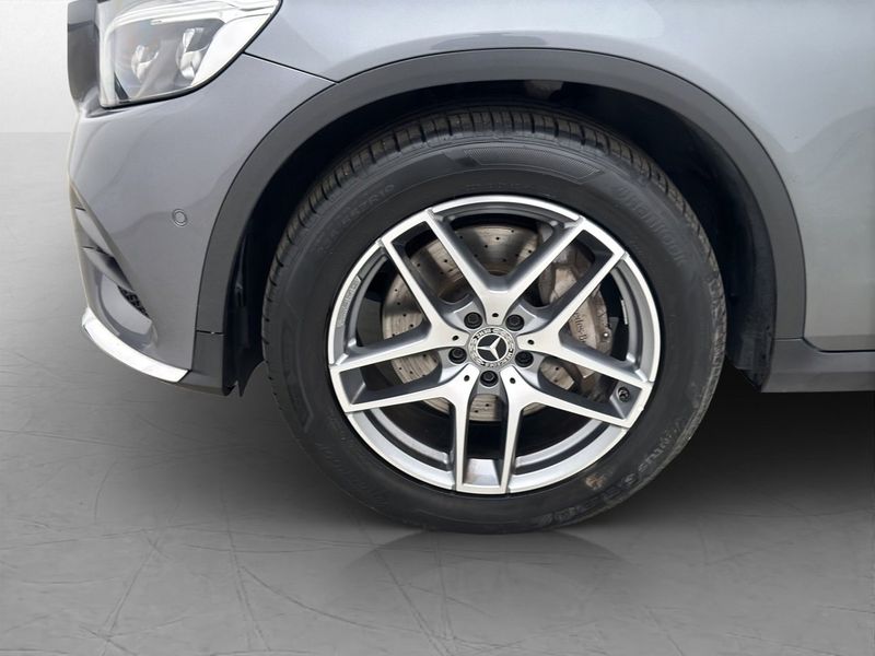 Mercedes GLC220 bild 33