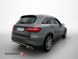 Mercedes GLC220 bild 8