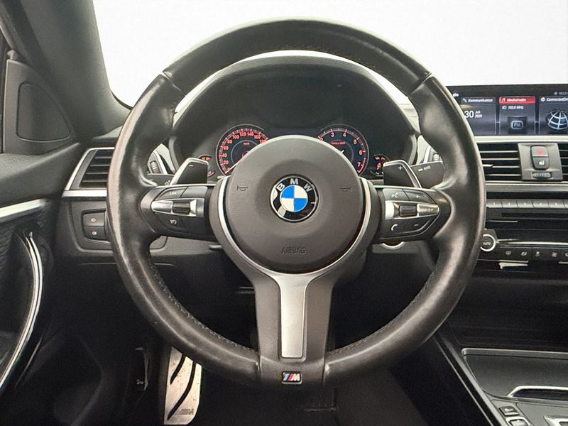 BMW 420 bild 12