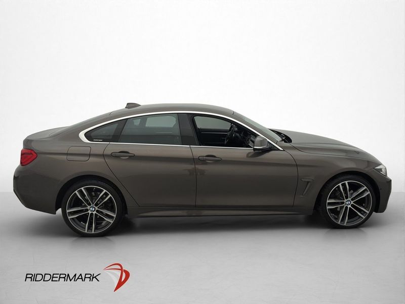 BMW 420 bild 4